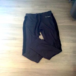 Bebe loungewear pants size medium!